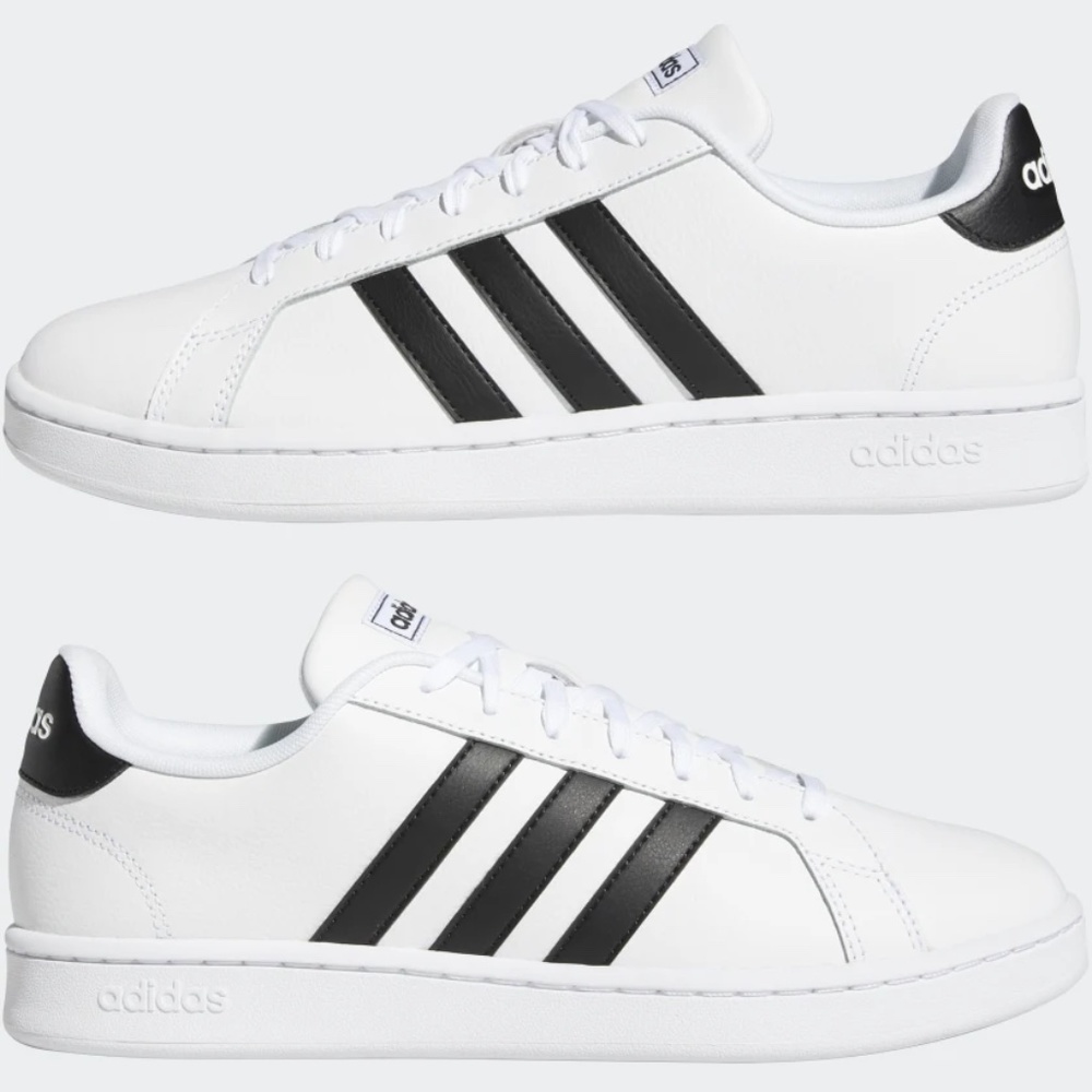 Adidas Grand Court Shoes